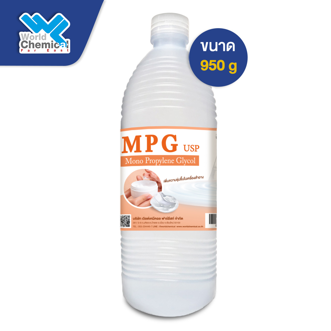 Mono Propylene Glycol MPG World Chemical Group