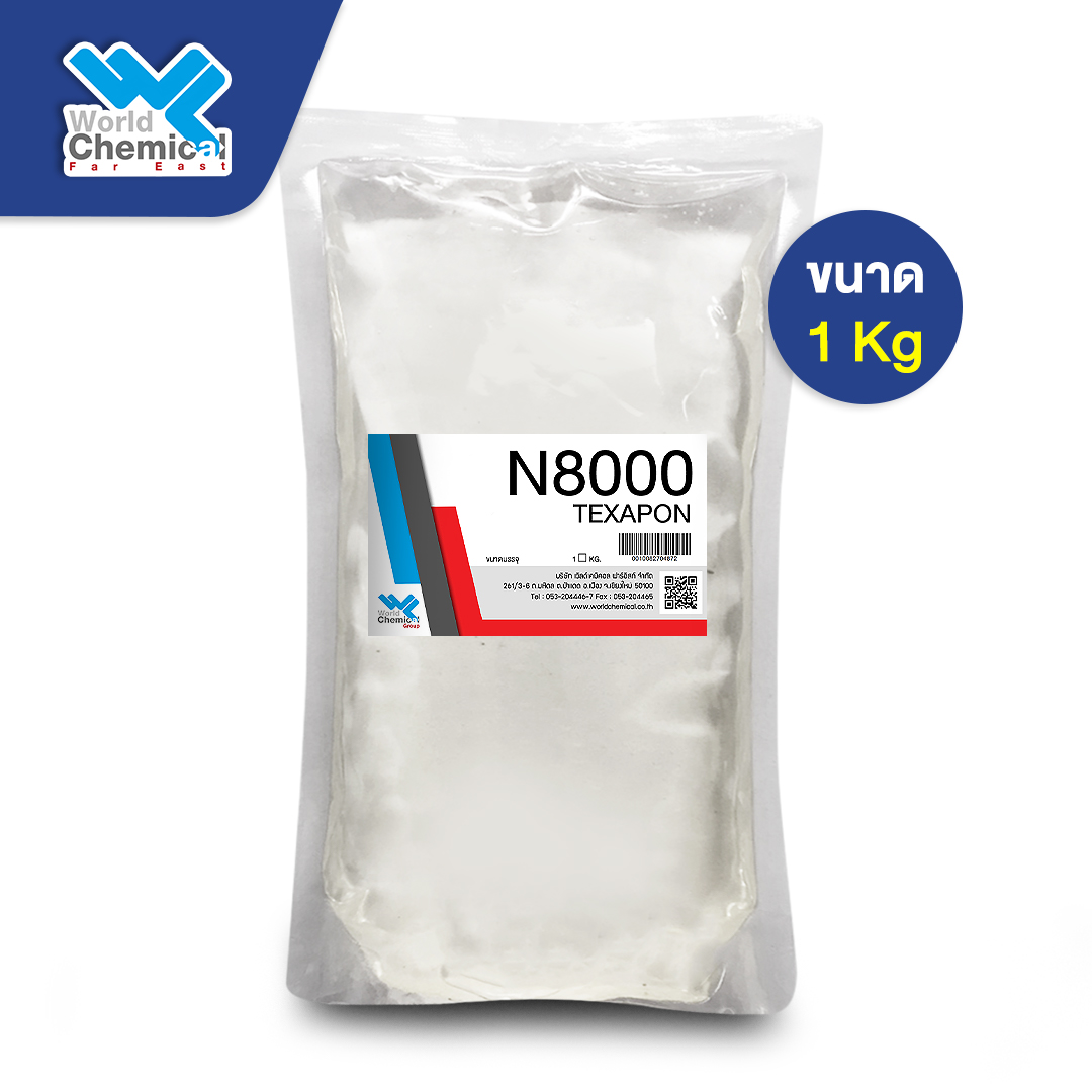 N Sodium Lauryl Ether Sulfate World Chemical Group