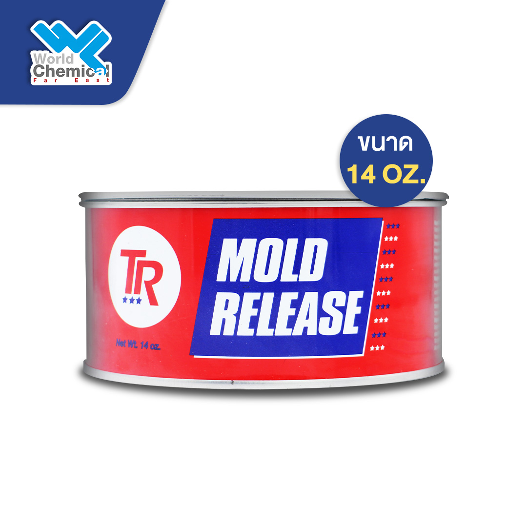 TR-104 Hi-Temp Mold Release Wax