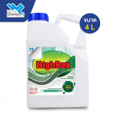 HighRox Sodium Hypochlorite