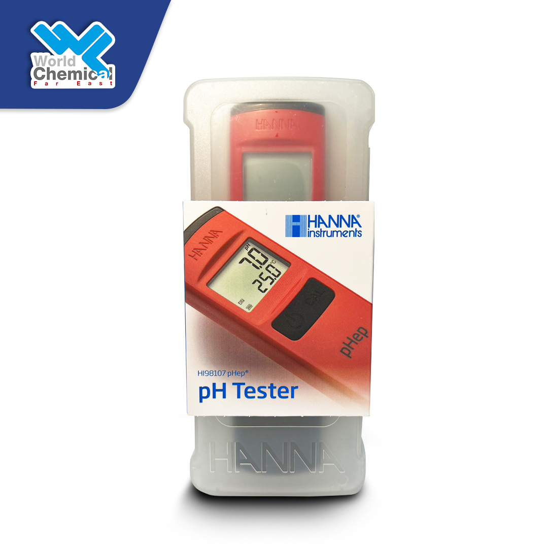 HANNA pH-mètre électronique HI98107