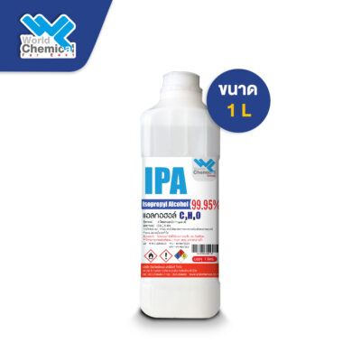 IPA – Isopropyl alcohol